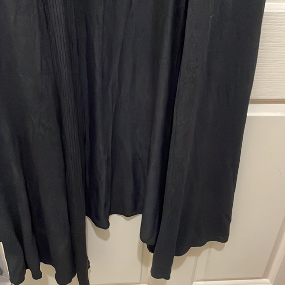 Planet black full length cardigan (sz med-large) - Picture 7 of 9